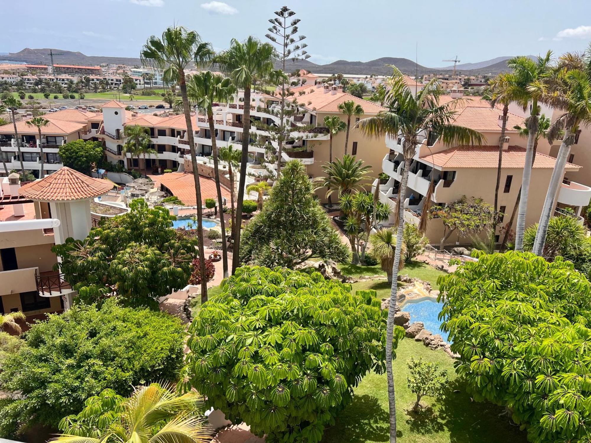 Penthouse In Golf Del Sur 2 Apartamento San Miguel de Abona Exterior foto