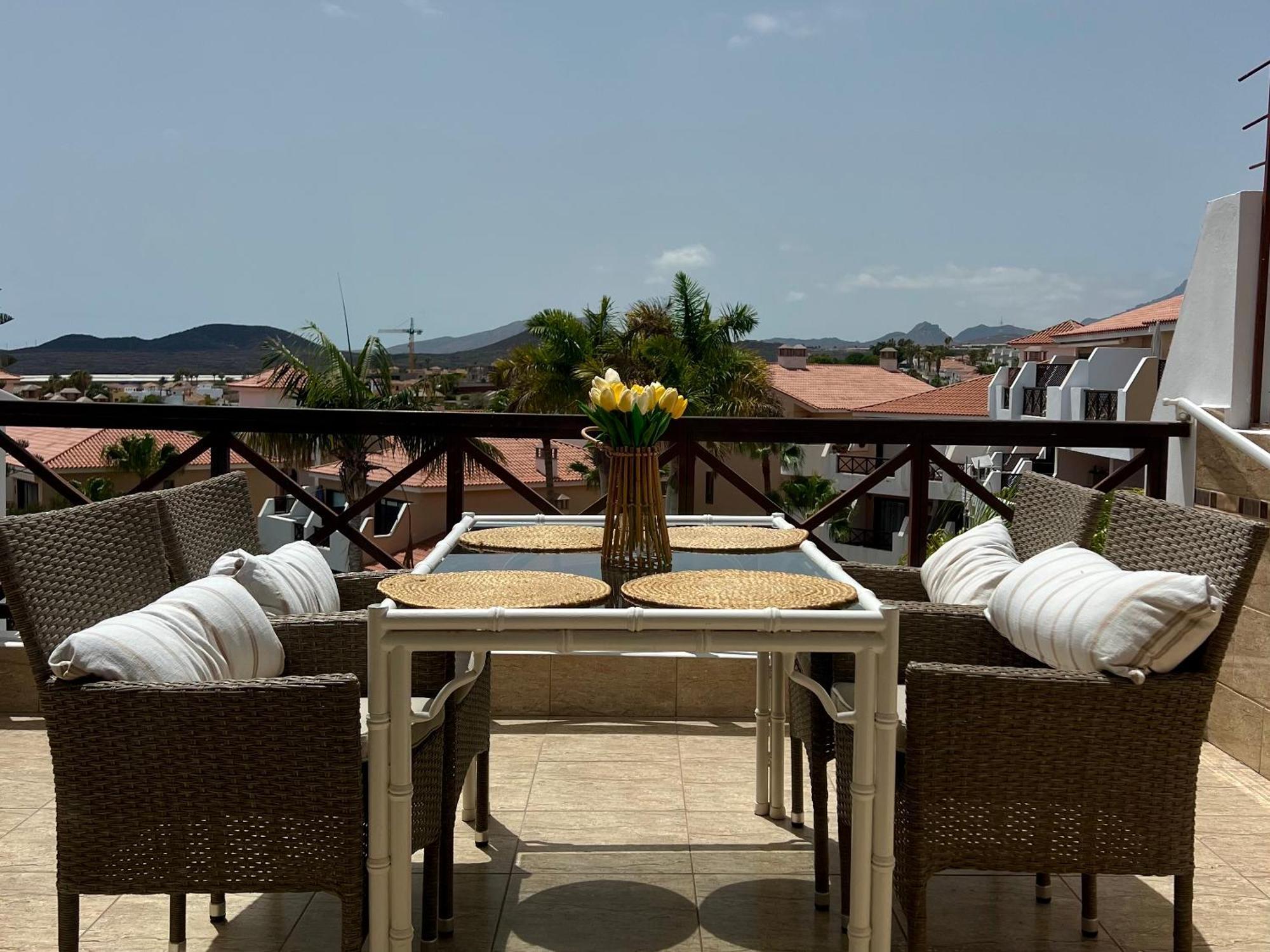 Penthouse In Golf Del Sur 2 Apartamento San Miguel de Abona Exterior foto