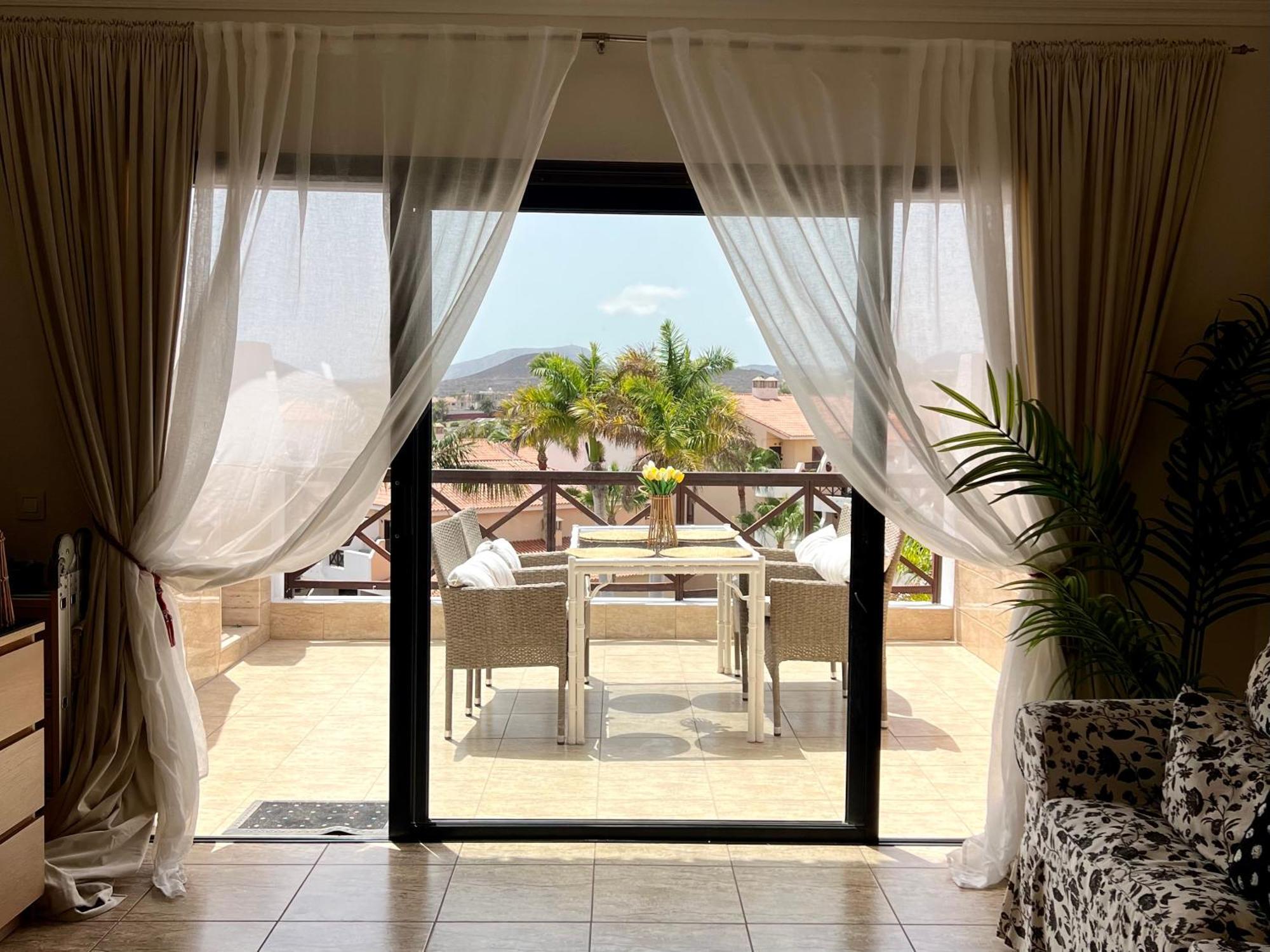 Penthouse In Golf Del Sur 2 Apartamento San Miguel de Abona Exterior foto