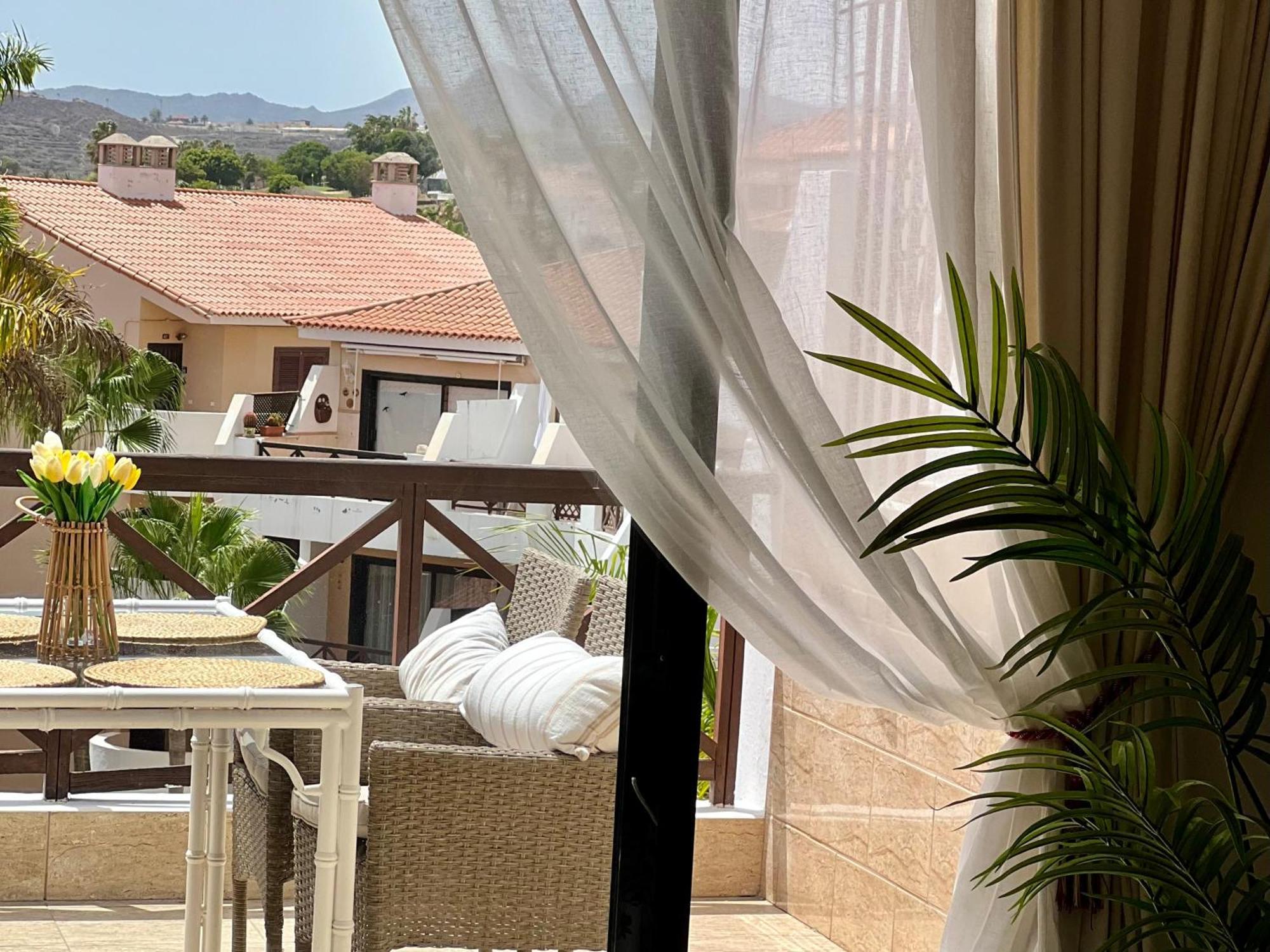 Penthouse In Golf Del Sur 2 Apartamento San Miguel de Abona Exterior foto