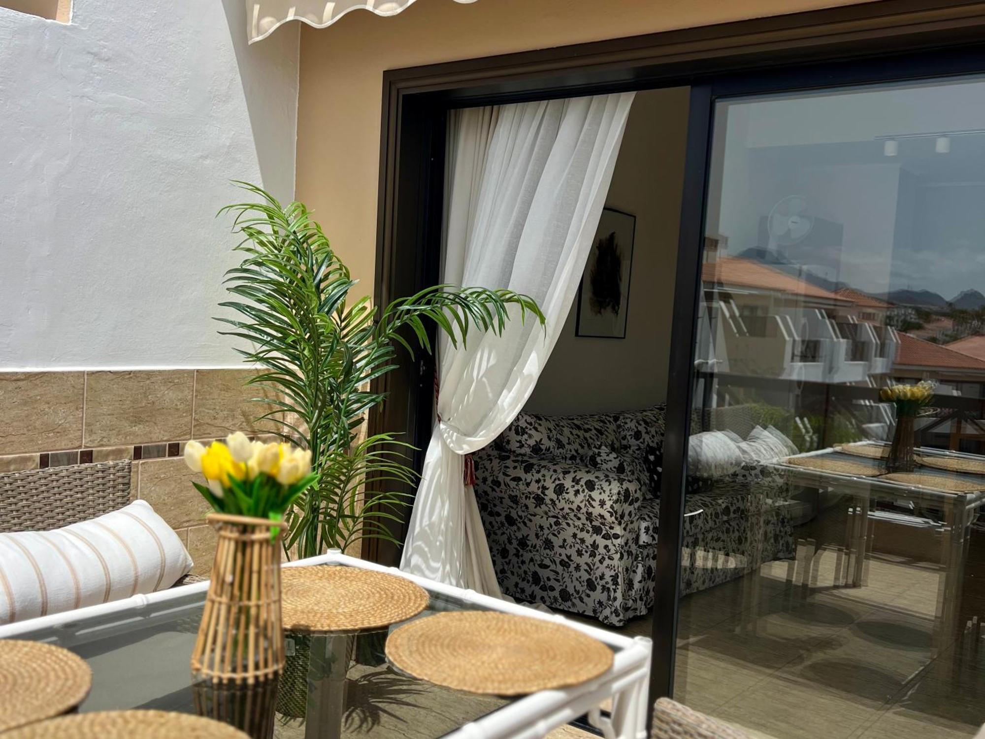 Penthouse In Golf Del Sur 2 Apartamento San Miguel de Abona Exterior foto