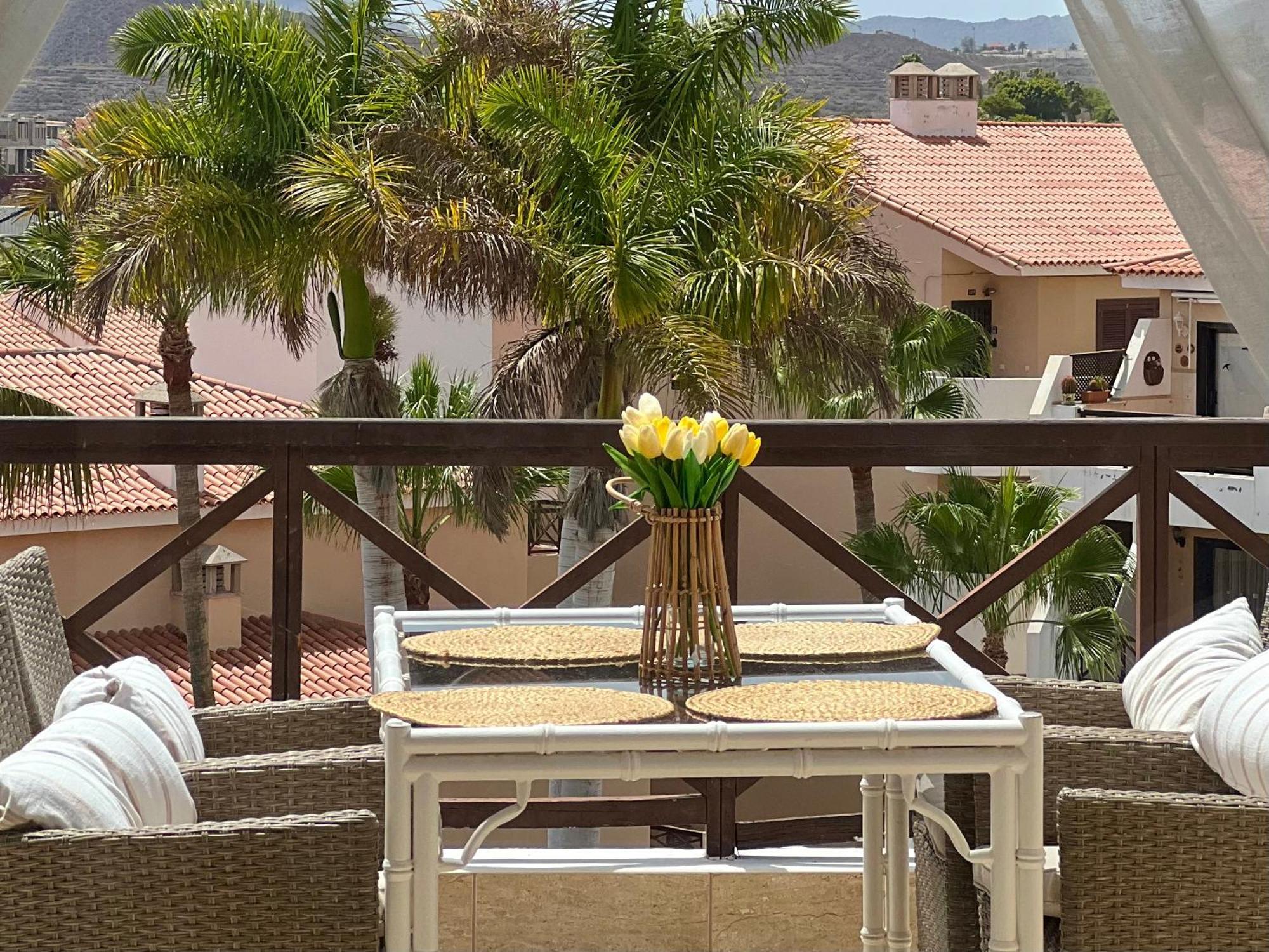 Penthouse In Golf Del Sur 2 Apartamento San Miguel de Abona Exterior foto